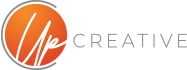 Up Creative Full Logo